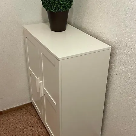 Appartement Piso Grande Amplio Grandes Grupos 4 2 Banos,asc 4ac Y Wifi *