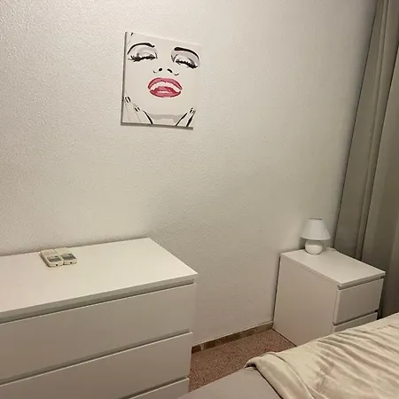 Appartement Piso Grande Amplio Grandes Grupos 4 2 Banos,asc 4ac Y Wifi Alicante