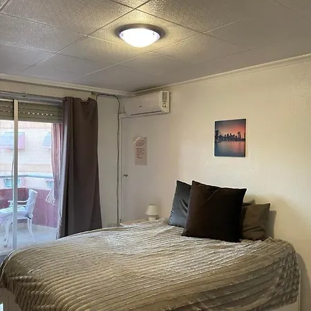 Appartement Piso Grande Amplio Grandes Grupos 4 2 Banos,asc 4ac Y Wifi *