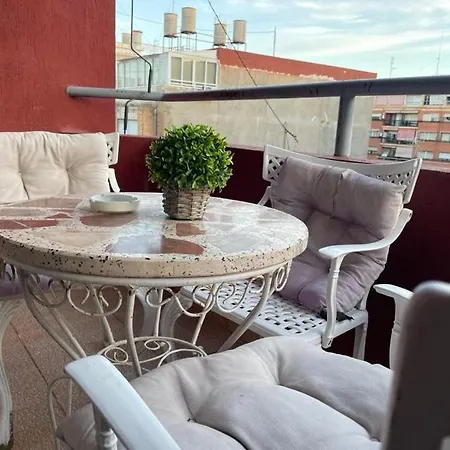 Piso Grande Amplio Grandes Grupos 4 2 Banos,asc 4ac Y Wifi Appartement