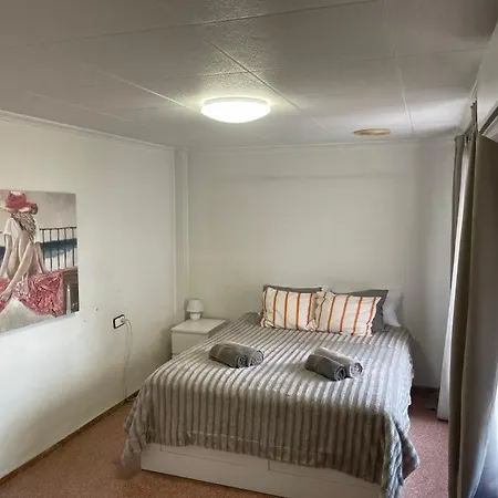 Piso Grande Amplio Grandes Grupos 4 2 Banos,asc 4ac Y Wifi Appartement